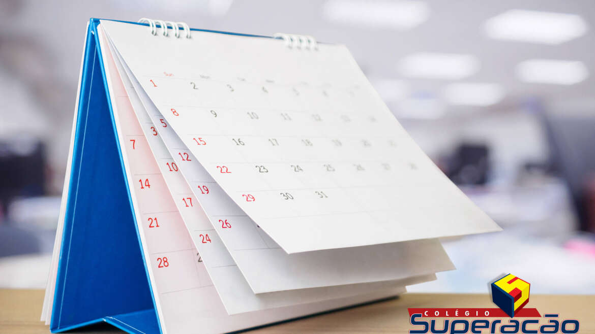 Calendário 2025